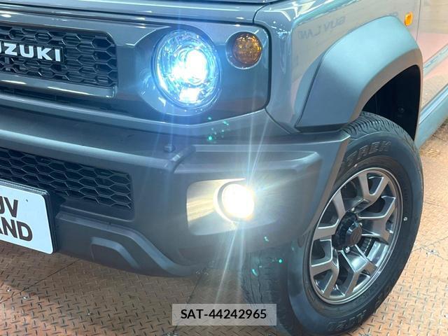 Suzuki JIMNY SIERRA 2025-09 7959715-11
