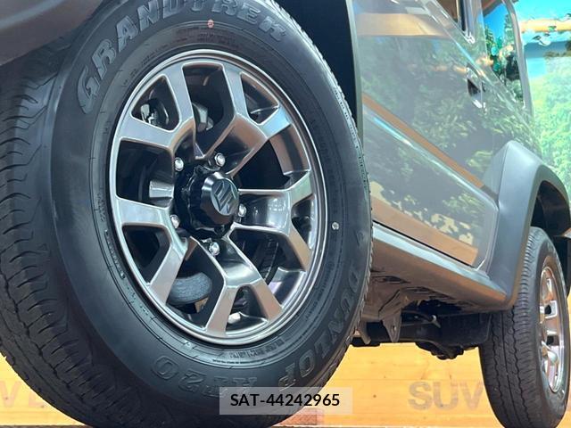 Suzuki JIMNY SIERRA 2025-09 7959715-12