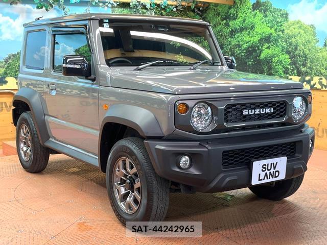 Suzuki JIMNY SIERRA 2025-09 7959715-15