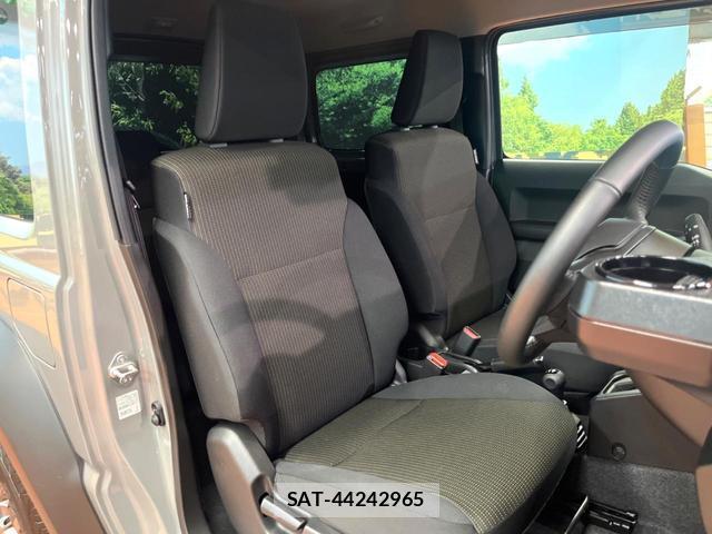 Suzuki JIMNY SIERRA 2025-09 7959715-8