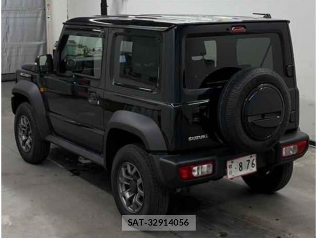 Suzuki JIMNY SIERRA 2023-07 7960273-4