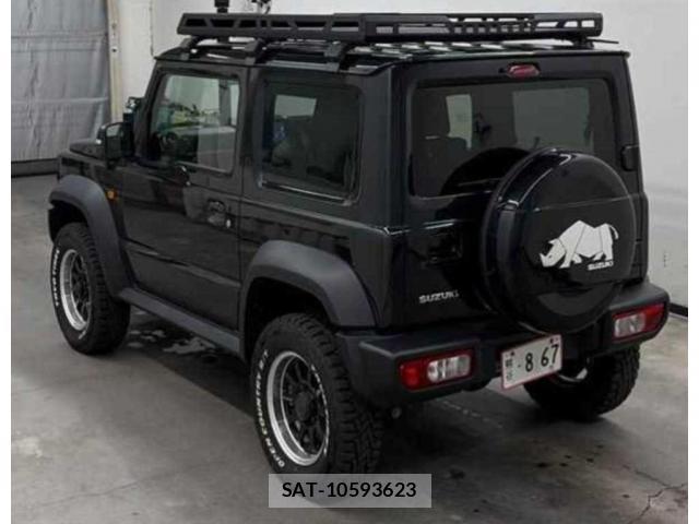 Suzuki JIMNY SIERRA 2023-08 7960274-1