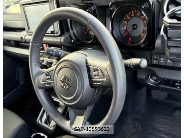 Suzuki JIMNY SIERRA 2023-08 7960274-2