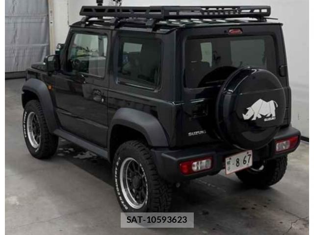 Suzuki JIMNY SIERRA 2023-08 7960274-4