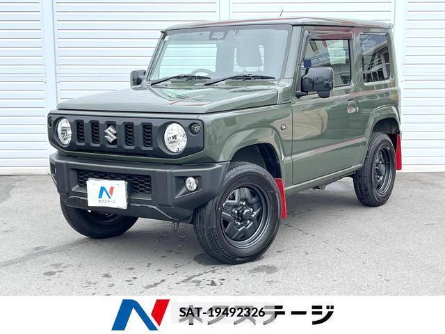 Suzuki JIMNY 2019-04 7959851-0