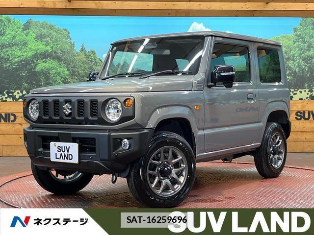 Suzuki JIMNY 2026-06 7961663-0