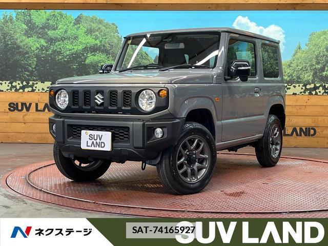 Suzuki JIMNY 2023-09 7961668-0