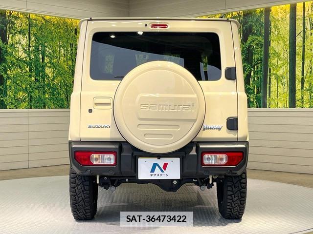 Suzuki JIMNY 2024-07 7962174-14