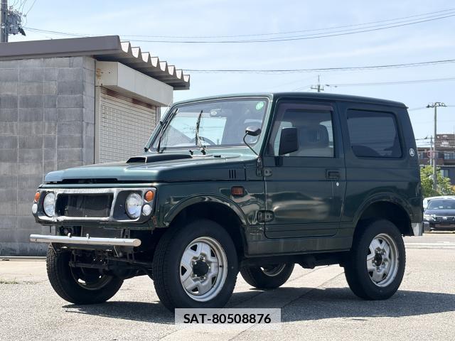 Suzuki JIMNY 2007-01 7962374-0