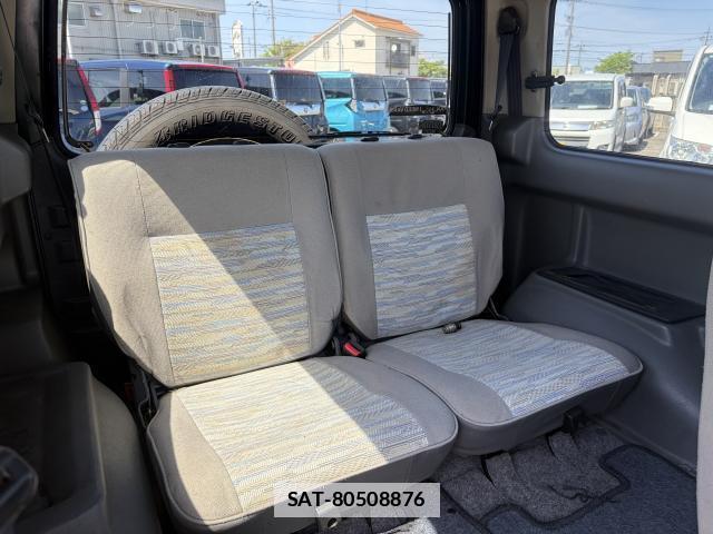 Suzuki JIMNY 2007-01 7962374-10