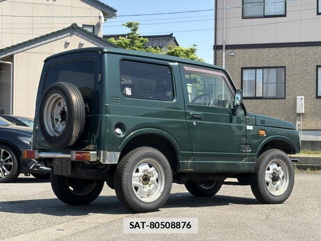 Suzuki JIMNY 2007-01 7962374-16