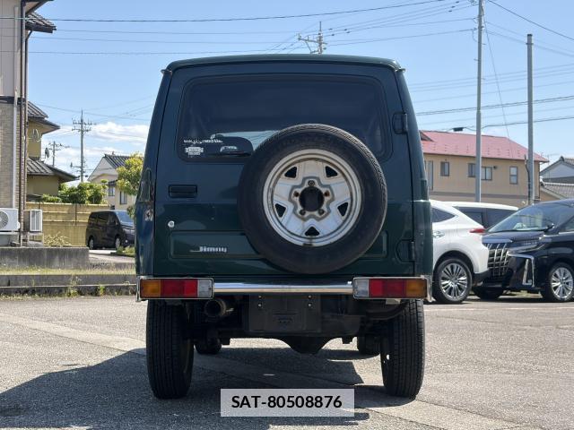 Suzuki JIMNY 2007-01 7962374-17