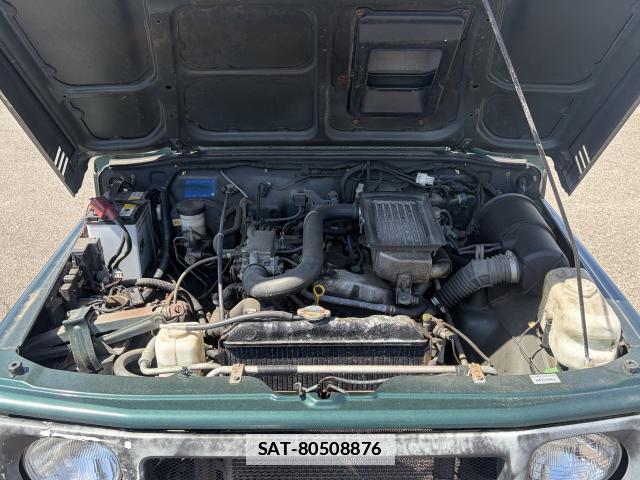 Suzuki JIMNY 2007-01 7962374-18