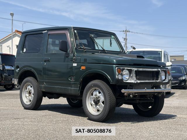 Suzuki JIMNY 2007-01 7962374-2