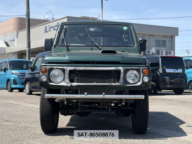 Suzuki JIMNY 2007-01 7962374-3