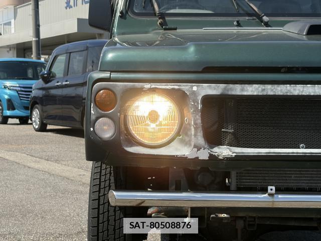 Suzuki JIMNY 2007-01 7962374-4