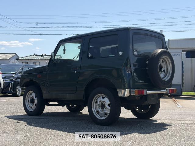 Suzuki JIMNY 2007-01 7962374-5