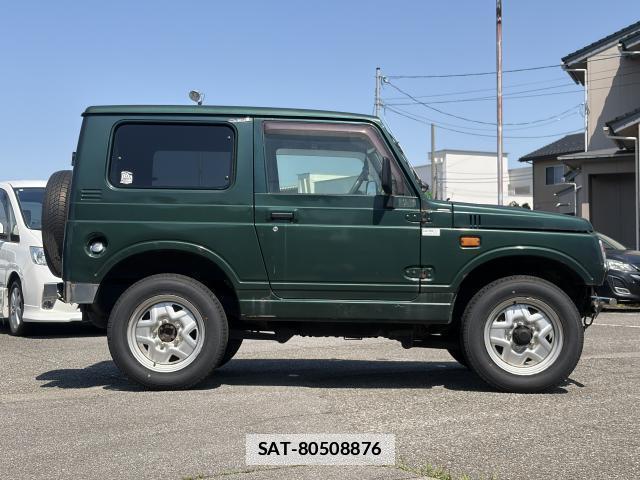 Suzuki JIMNY 2007-01 7962374-6