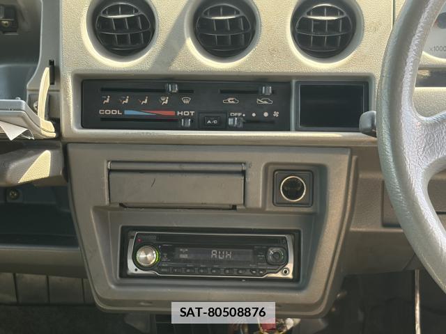 Suzuki JIMNY 2007-01 7962374-7