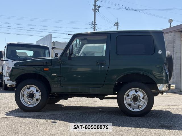 Suzuki JIMNY 2007-01 7962374-8