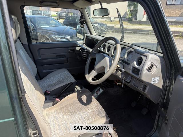 Suzuki JIMNY 2007-01 7962374-9