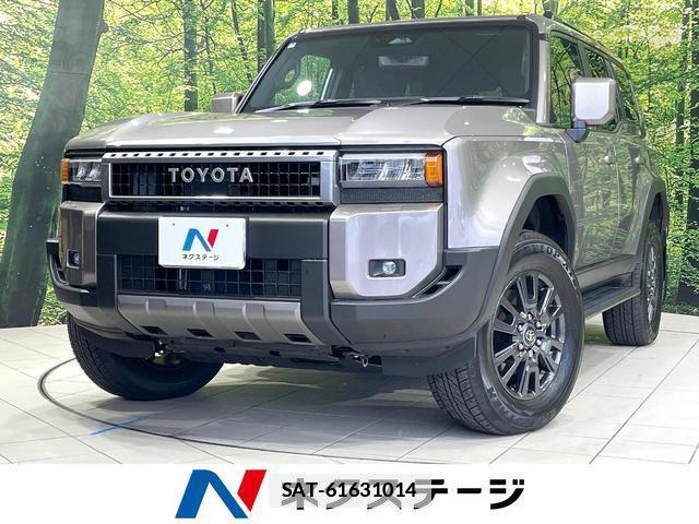 Toyota Land Cruiser 250 2025-06 7961617-0