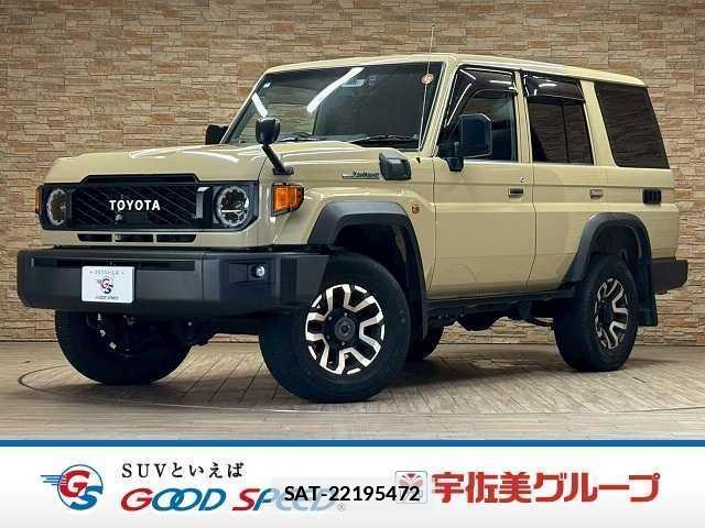 Toyota Land Cruiser 70 2024-05 7959560-0