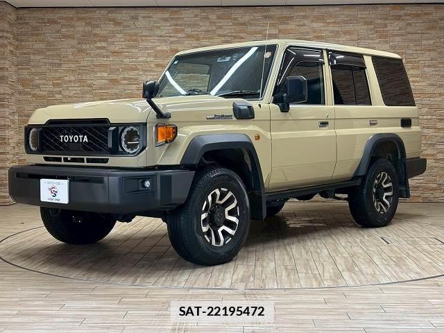 Toyota Land Cruiser 70 2024-05 7959560-13