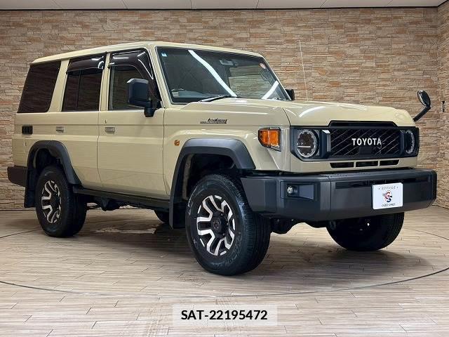 Toyota Land Cruiser 70 2024-05 7959560-14