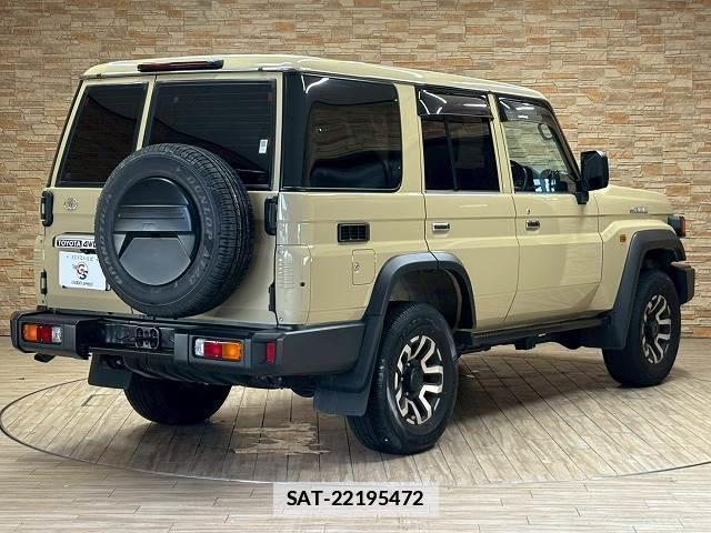Toyota Land Cruiser 70 2024-05 7959560-16