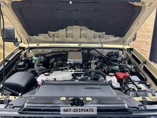 Toyota Land Cruiser 70 2024-05 7959560-17