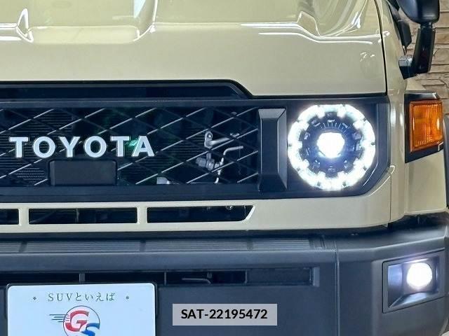 Toyota Land Cruiser 70 2024-05 7959560-19