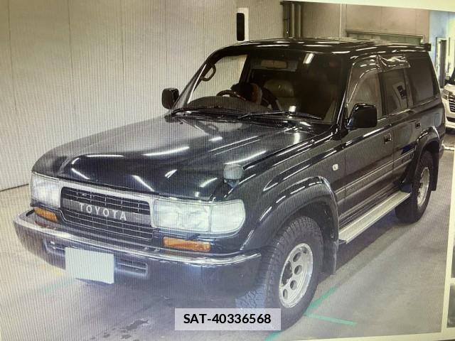 Toyota Land Cruiser 80 1994-05 7961187-1