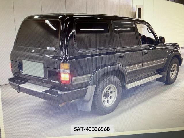 Toyota Land Cruiser 80 1994-05 7961187-2