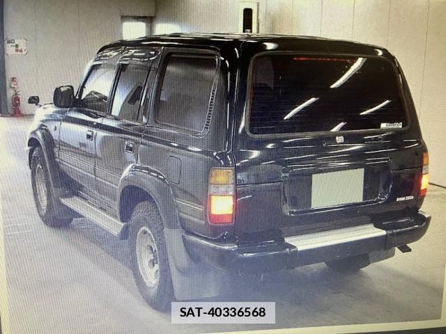 Toyota Land Cruiser 80 1994-05 7961187-3