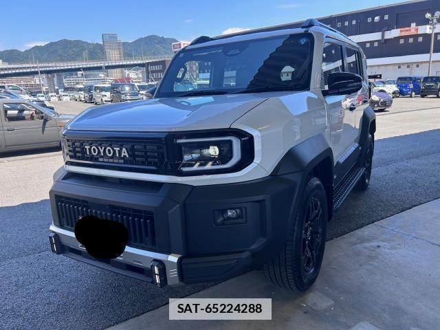 Toyota Land Cruiser FJ 2026-06 7962400-7