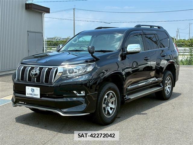 Toyota LAND CRUISER PRADO 2023-06 7959379-2