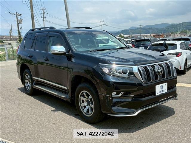 Toyota LAND CRUISER PRADO 2023-06 7959379-4