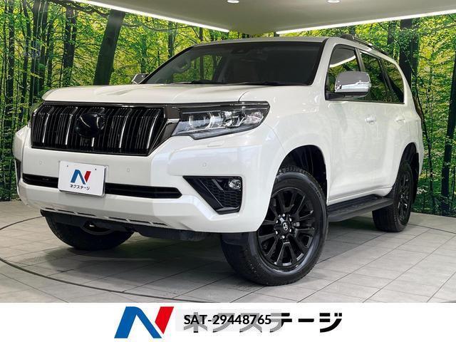 Toyota LAND CRUISER PRADO 2022-06 7959814-0