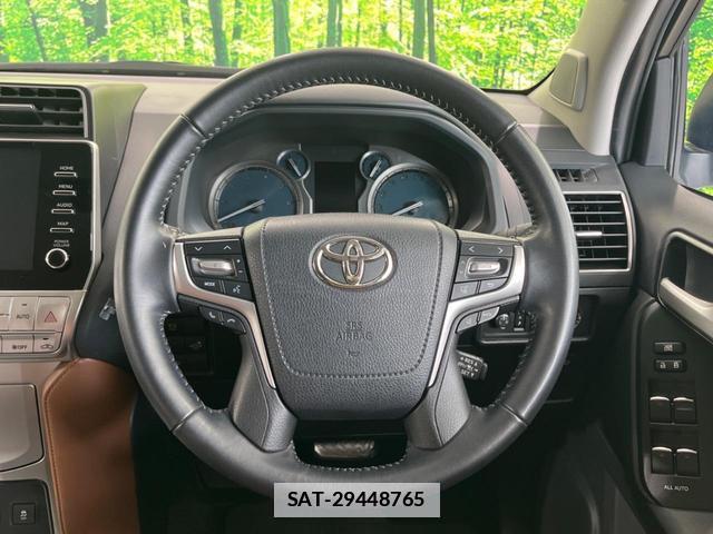Toyota LAND CRUISER PRADO 2022-06 7959814-11