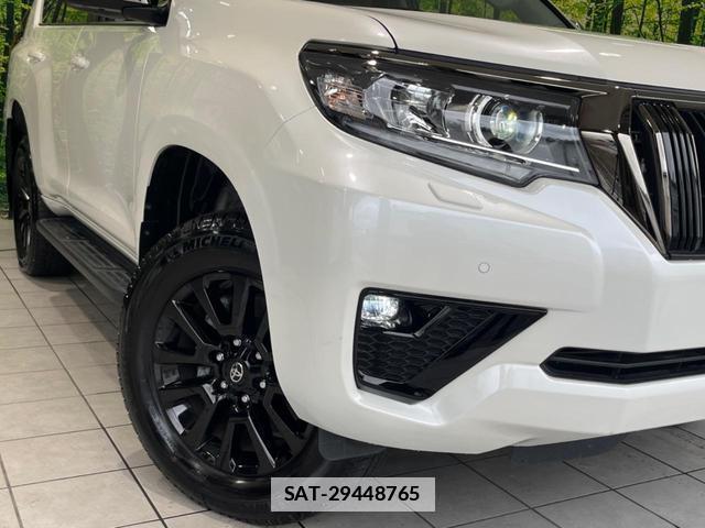 Toyota LAND CRUISER PRADO 2022-06 7959814-12