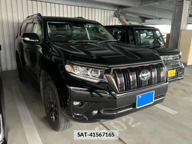 Toyota LAND CRUISER PRADO 2021-02 7959871-0