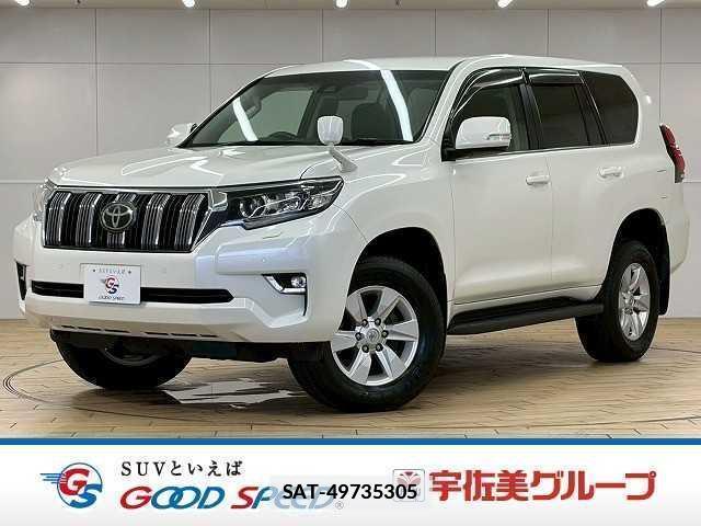 Toyota LAND CRUISER PRADO 2018-03 7960041-0