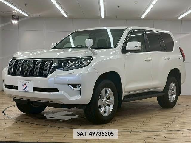 Toyota LAND CRUISER PRADO 2018-03 7960041-13