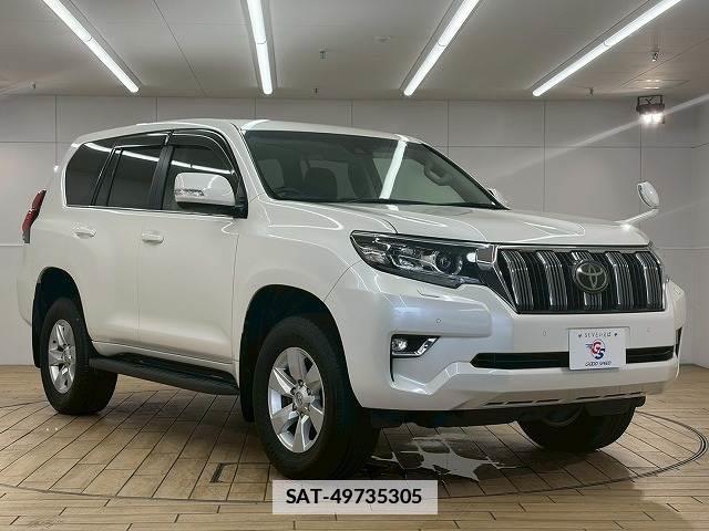 Toyota LAND CRUISER PRADO 2018-03 7960041-14