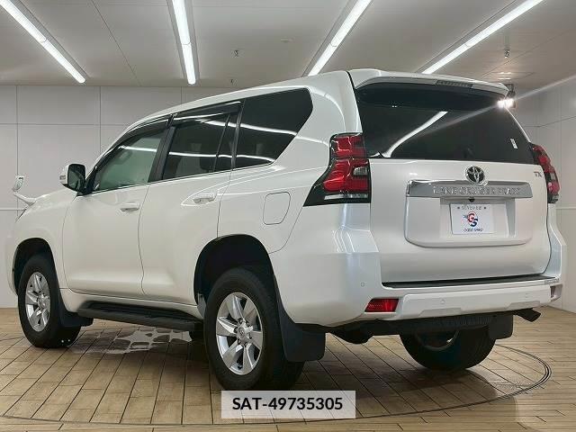 Toyota LAND CRUISER PRADO 2018-03 7960041-16