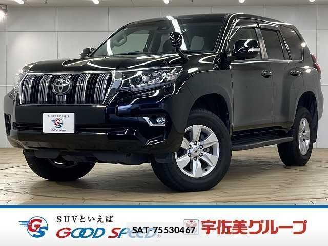 Toyota LAND CRUISER PRADO 2021-09 7960043-0
