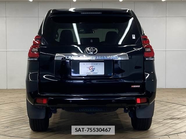 Toyota LAND CRUISER PRADO 2021-09 7960043-15