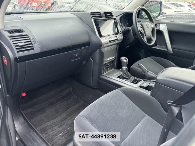 Toyota LAND CRUISER PRADO 2019-12 7961180-2