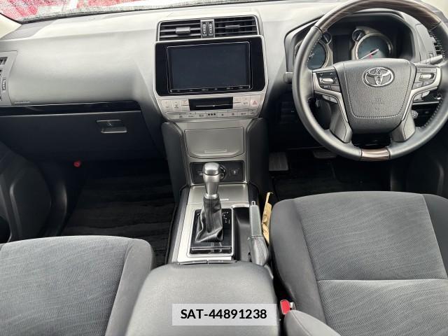 Toyota LAND CRUISER PRADO 2019-12 7961180-4